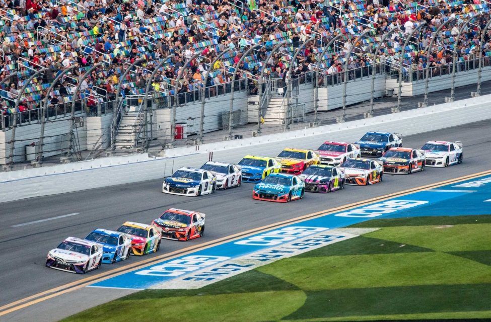 What the Return of Fans to NASCAR Means For Sports