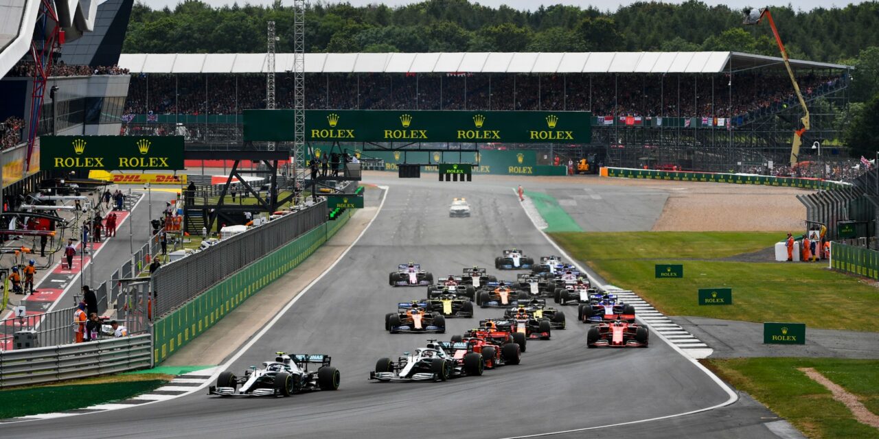 2020 British Grand Prix Preview