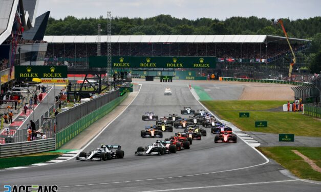 2020 British Grand Prix Preview