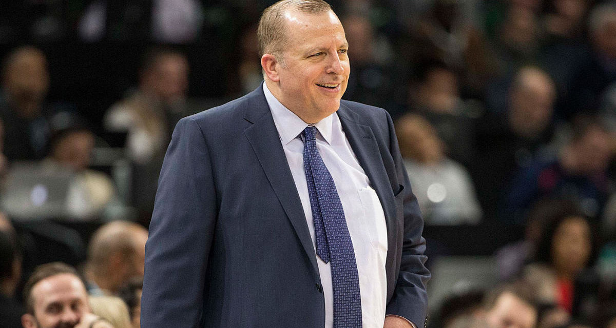 Why The New York Knicks Made A Horrible Decision To Sign Tom Thibodeau