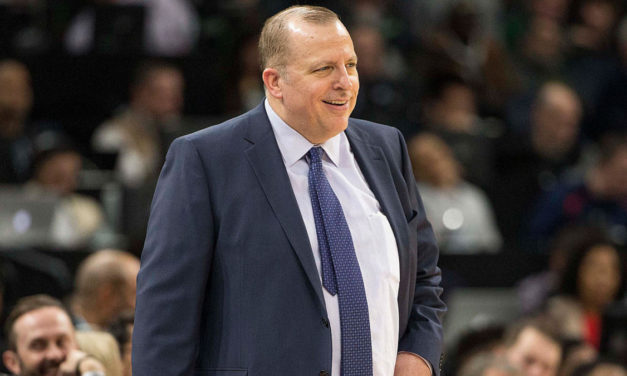 Why The New York Knicks Made A Horrible Decision To Sign Tom Thibodeau