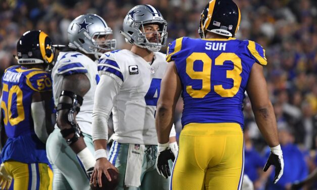 Dallas Cowboys @ Los Angeles Rams: Key Matchups