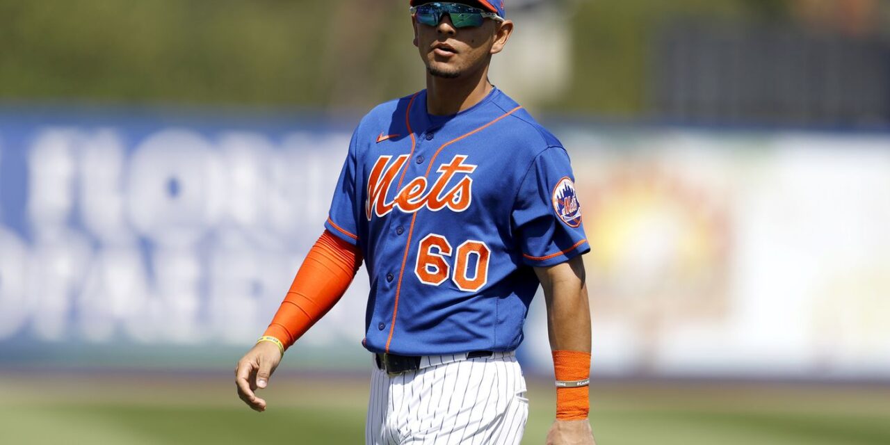 Andrés Giménez: How The Mets Should Utilize The Achieving Rookie