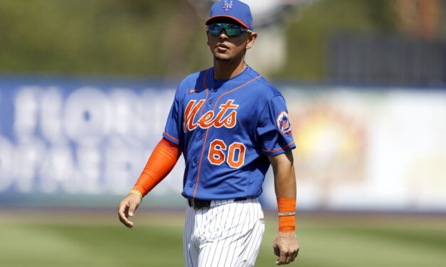 Andrés Giménez: How The Mets Should Utilize The Achieving Rookie