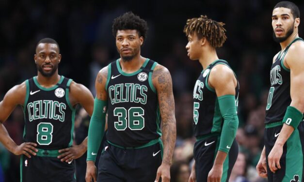 The Next NBA Powerhouse: Boston Celtics