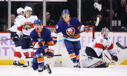 Breaking Down The Islanders-Panthers Series: What New York Needs To Do