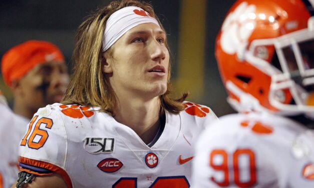 Why Trevor Lawrence Needs a College Football Season To Sharpen His Skillset