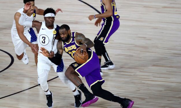 The Los Angeles Lakers’ Offensive Struggles: Digging Below The Surface