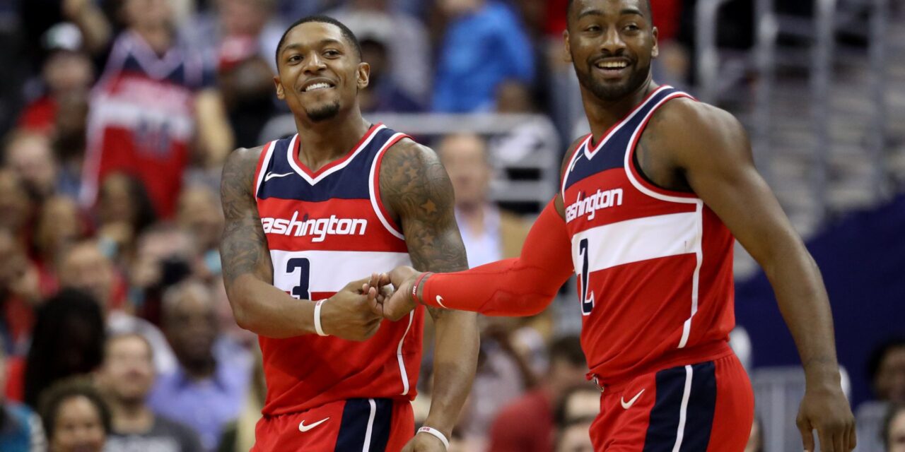 Breaking Down The Washington Wizards: Can They Compete Next Season