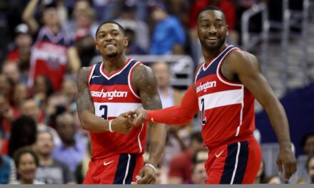 Breaking Down The Washington Wizards: Can They Compete Next Season