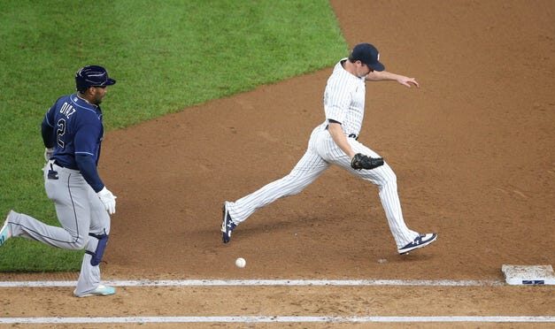 Yankees Fall Short To Tampa Bay In Three Games: Look To Bounce Back In Subway Series Matchup Against Mets