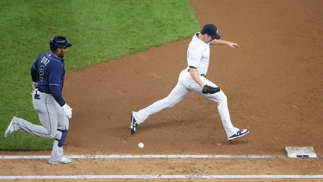 Yankees Fall Short To Tampa Bay In Three Games: Look To Bounce Back In Subway Series Matchup Against Mets