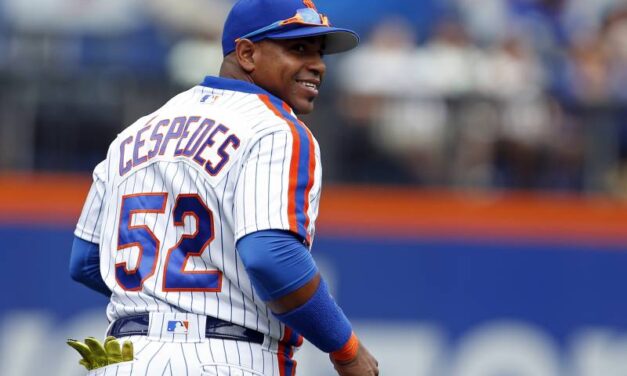 The Rollercoaster Career of Yoenis Cespedes