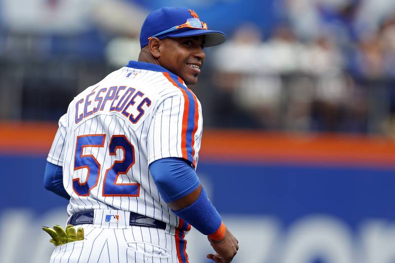 The Rollercoaster Career of Yoenis Cespedes