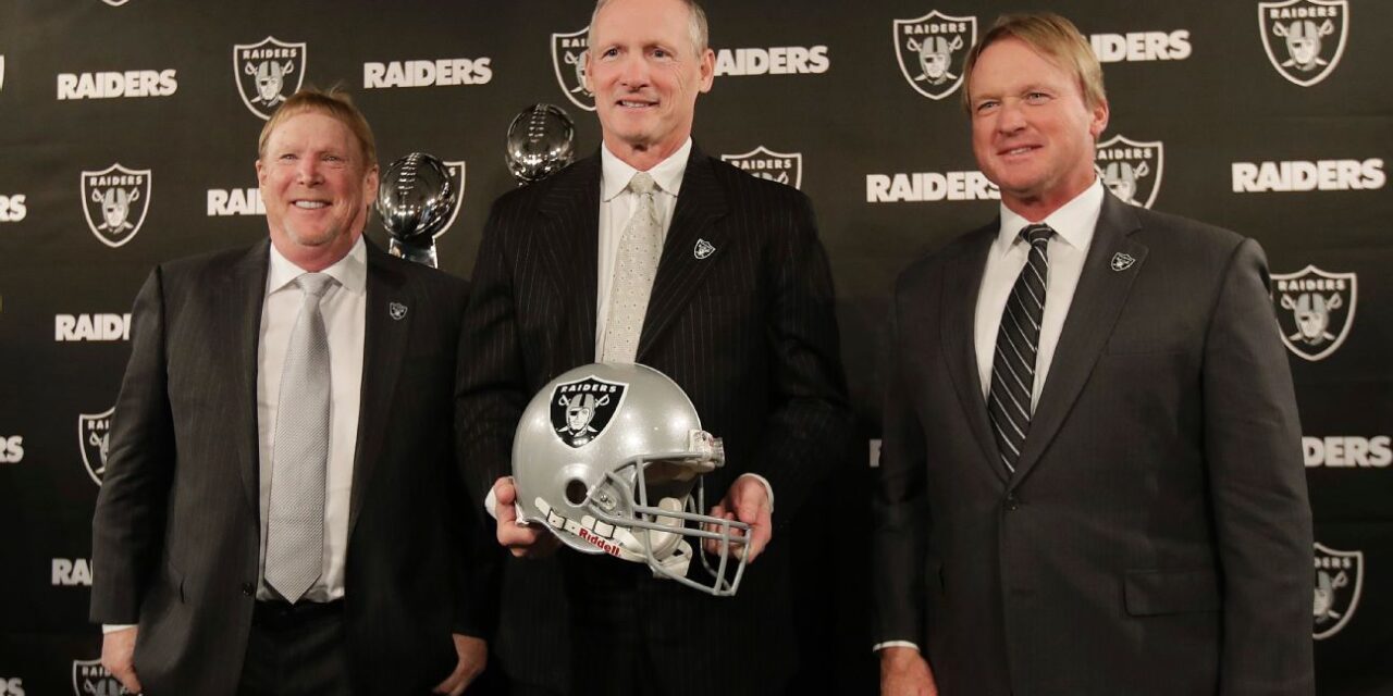 The Drafting Philosophy of Raiders’ General Manager Mike Mayock