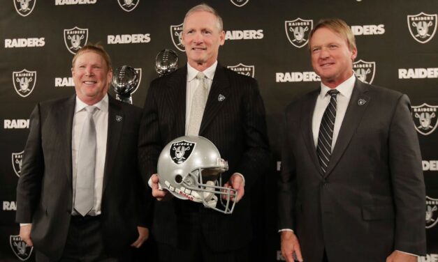 The Drafting Philosophy of Raiders’ General Manager Mike Mayock