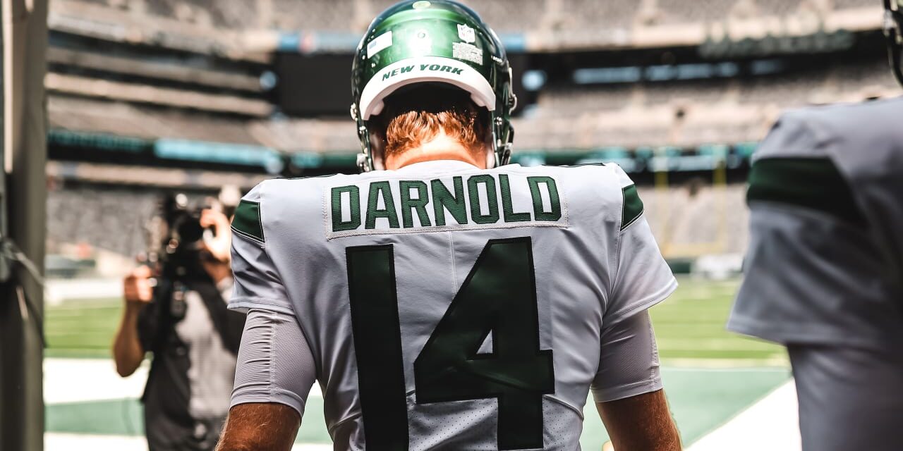 Why Sam Darnold is Not the Answer for the Jets