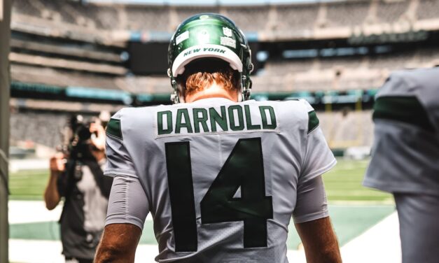 Why Sam Darnold is Not the Answer for the Jets