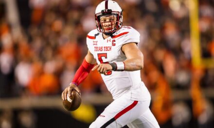 What If the Giants Traded Up for Patrick Mahomes in the 2017 NFL Draft?