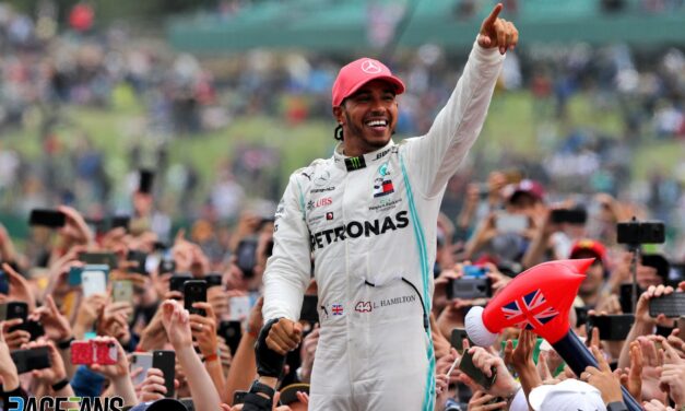 Lewis Hamilton: The LeBron James of Formula 1