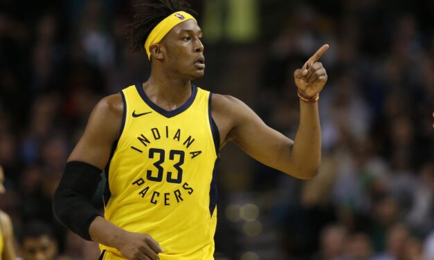 Why Myles Turner Should Go To The Washington Wizards: A Perfect Fit