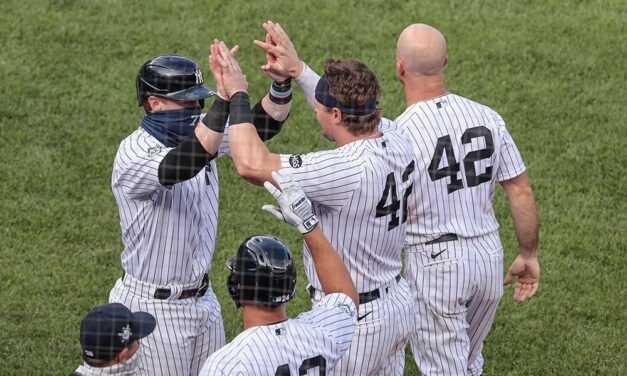 Yankees Take Three Of Five In Exciting Subway Series Matchup In The Bronx