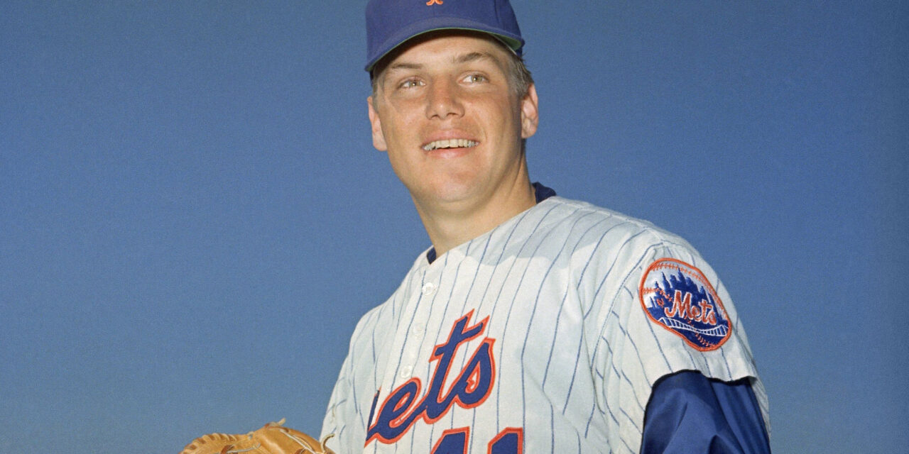 Headlines Around The League: Tom Seaver, Triston McKenzie, Players of the Month