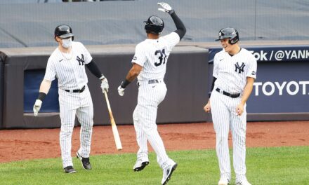 The Yankees Wrap Up Their Season With A Series Loss To Miami And Finish 33-27: Geared Up For The Postseason