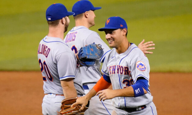 Breaking Down The New York Mets 2020 Season: The Positives