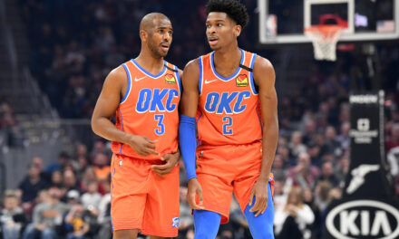 The Oklahoma City Thunder’s Rebuild has Begun