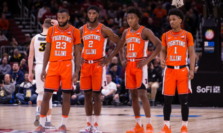 Starting Lineup Prediction For The 2020-21 Illinois Fighting Illini