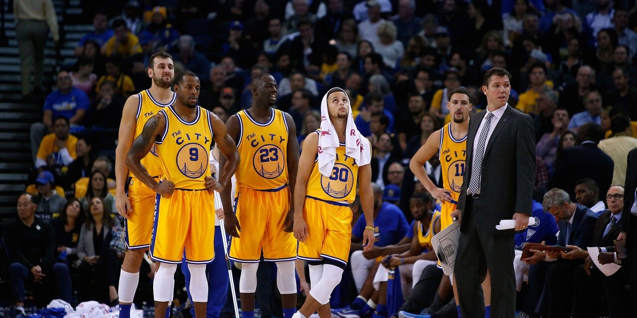 Why The Golden State Warriors Will Be Championship Contenders Next Season