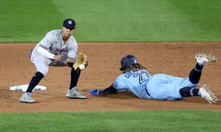 Yankees Take One of Three In Buffalo And Sit One Game Above .500