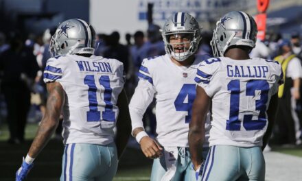 What’s Next For The Dallas Cowboys After A 1-2 Season Start