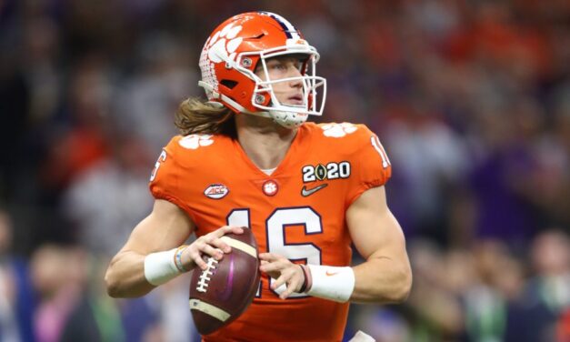 Why Trevor Lawrence Must Be The First Overall Pick