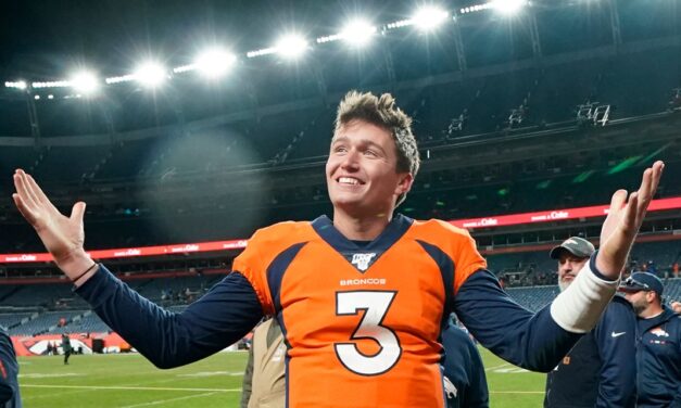 John Elway Has Finally Found His Franchise Quarterback: Drew Lock