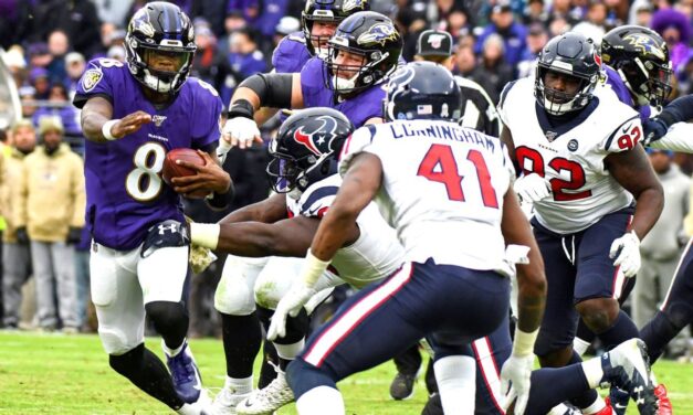 Baltimore Ravens @ Houston Texans: Three Keys To A Baltimore Win