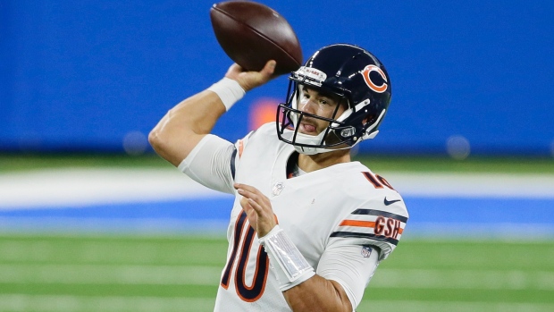 Bears-Lions: Week 1 Reflection For Chicago