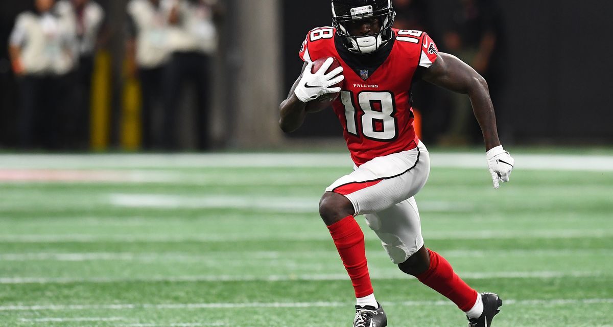 The NFL’s Latest Breakout Star: Calvin Ridley