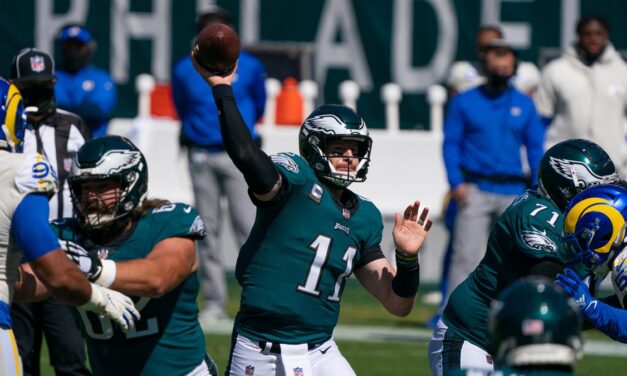 Philadelphia Eagles Week 1 Takeaways: Playcalling, Turnovers and Injuries