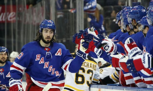 Free Agents The New York Rangers Should Target