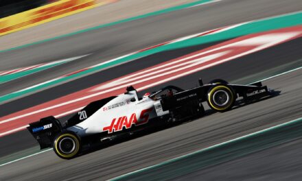 Haas Set To Make A Splash With 2021 Lineup