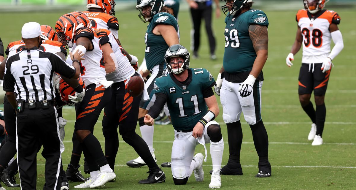 Philadelphia Eagles Week 3 Takeaways: Wentz, Playcalling, Defense