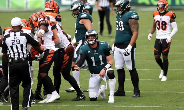 Philadelphia Eagles Week 3 Takeaways: Wentz, Playcalling, Defense