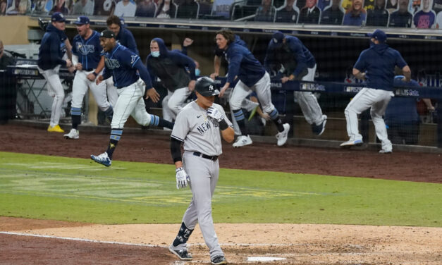 Yankees Close Their Season In ALDS Game 5 Heartbreaker Against Tampa Bay