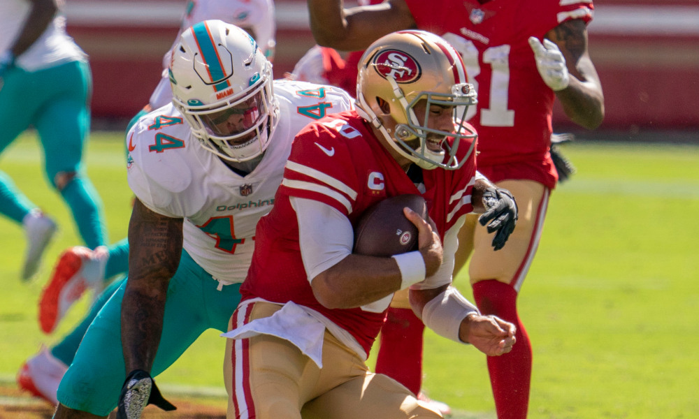 A Breakdown of the 49ers Embarrasing Loss to the Dolphins