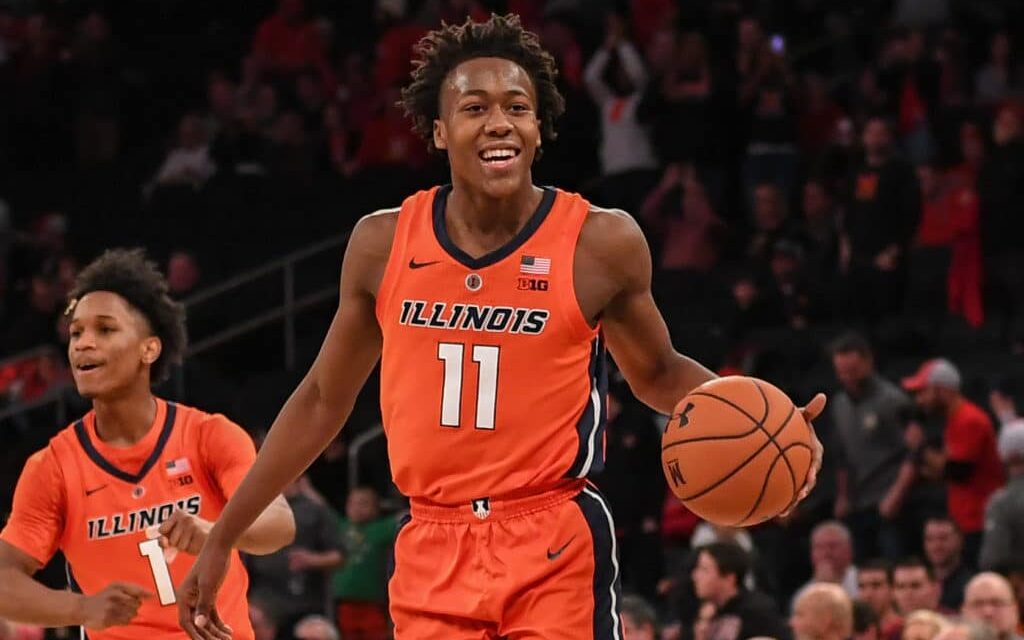 Top Five Illinois Guards of the 2010’s