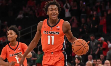 Top Five Illinois Guards of the 2010’s