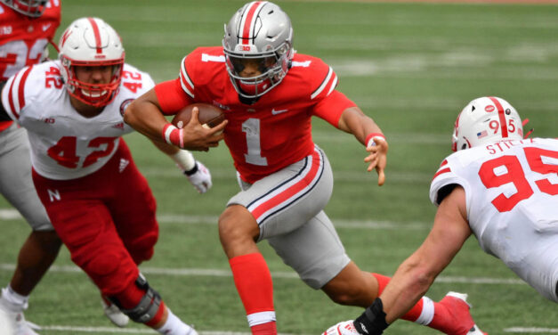 Heisman Race Week 8: B1G is Back, Lawrence-Fields Begins, BYU’s Wilson Progressing