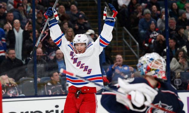 The Cost of Ryan Strome for the New York Rangers